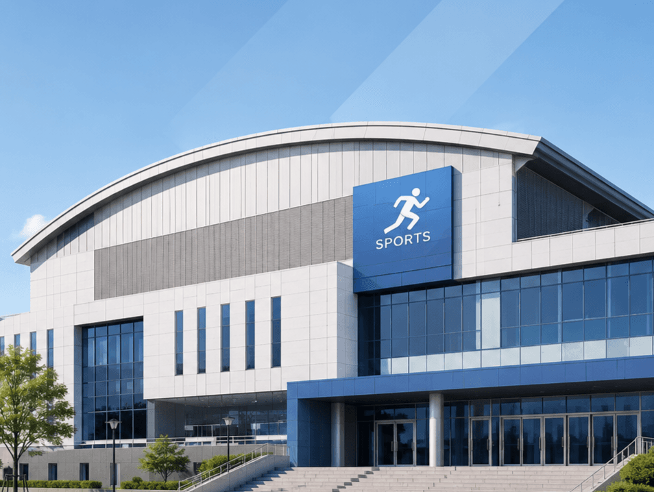 조선대체육대학 승강기 교체공사 1